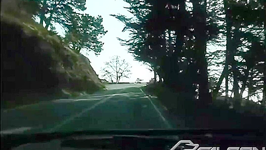 Scott Fremont's Wild Outdoor Threesome Adventure - Falcon Studios