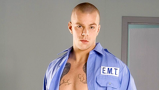 Emergency Room Orgy - Jackson Wild Gets Railed by Doctors - Hot House