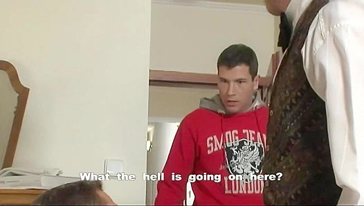 Johan Volny's Intense Cumshots and Hot Pleasure - Gay XXX