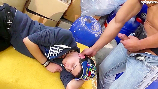 Ennio Guardi's Hardcore Haven - Every Hole, Every Way - Gay XXX