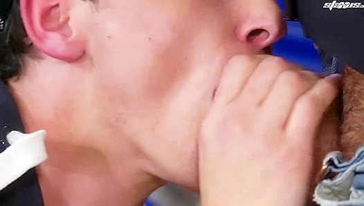 Ennio Guardi's Hardcore Haven - Every Hole, Every Way - Gay XXX
