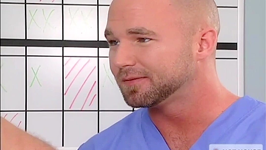 Ty LeBeouf & Bo Dixon Heat Up the House for a Steamy Bang