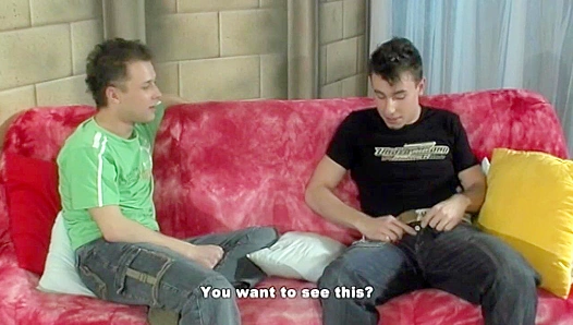 Fery Kopp & Friends Get Kinky - Intense Cum Sessions