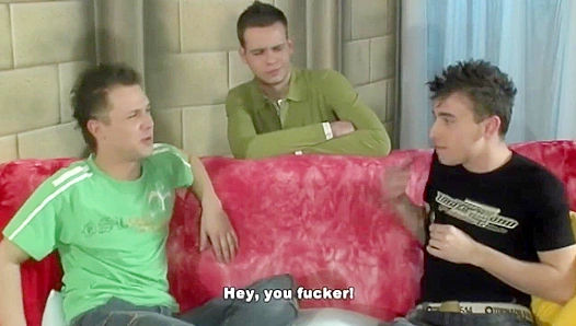 Fery Kopp & Friends Get Kinky - Intense Cum Sessions