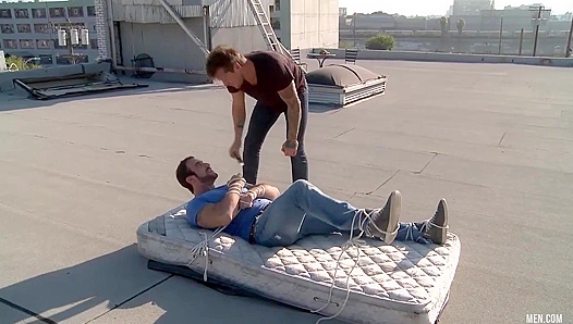 Spencer Reed & Parker London - Dominant Drilling Session