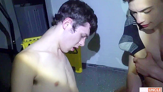 Gangbanged discreetly like a slutty pig bottom