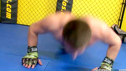 Joey Soto Fucks the Fleshlight - NextDoor Male Desires