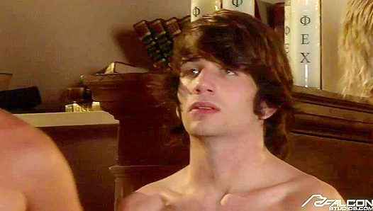 Nash Lawler's Pledge - A Hot Group Fuck with Falcon Studios