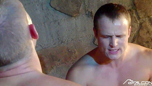 Nash Lawler's Pledge - A Hot Group Fuck with Falcon Studios