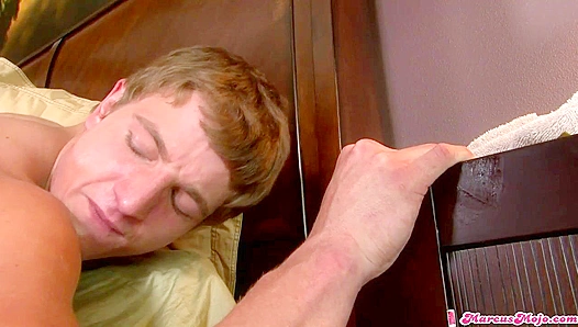 Marcus Mojo &Connor Maguire - Rushing to Hot Orgasms Together