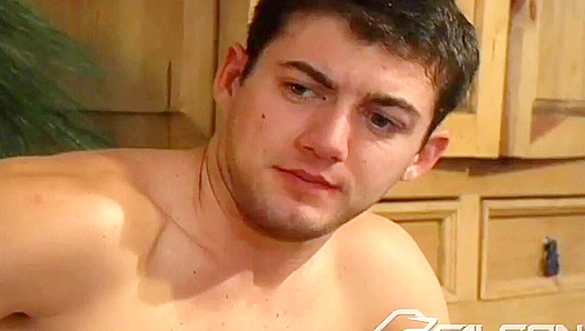 Justin Jameson Invites Two Lucky Guys for a Scorching Threesome