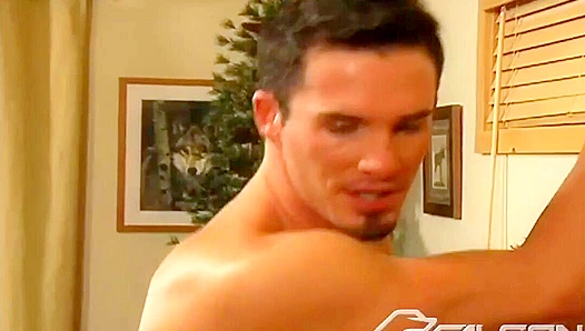 Aden & Jordan Jaric - Riding Hard and Fucking Wild - Falcon Studios