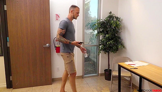 Christian Wilde & Troye Dean Cum Together - Next-Door Taboo Heat