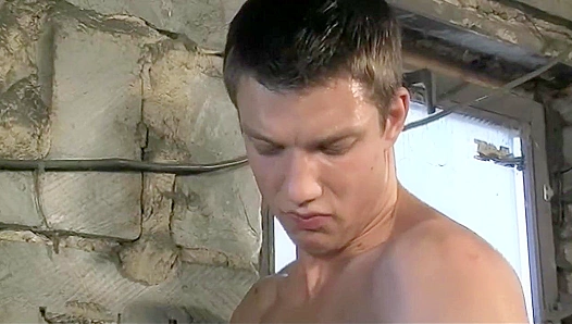 Gay XXX - John Stone & Johnny Lee Ignitewith Ice-Hot Passion