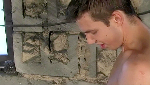 Gay XXX - John Stone & Johnny Lee Ignitewith Ice-Hot Passion