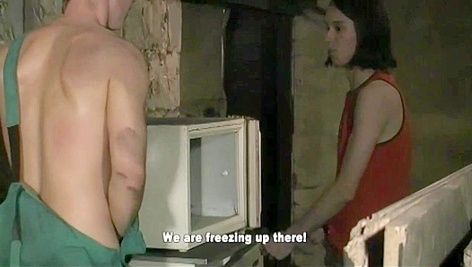 Gay XXX - John Stone & Johnny Lee Ignitewith Ice-Hot Passion