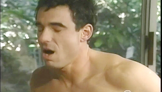 Alex Thomas and Shawn Justin Panty Play Passionately - Falcon Studios