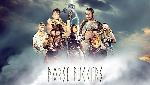 Hot Guys, Hot Scenes - Tyler Berg and Cast in 'Gods of Men' Trailer