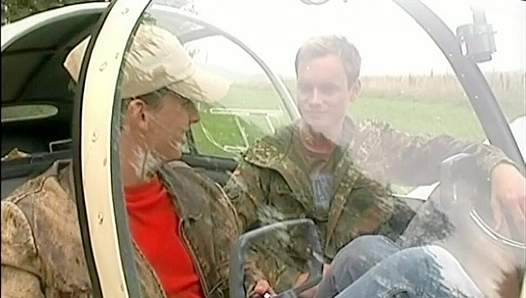 Stunnnng Twinks Work Magic with Their Hard Dickz - Gay XXX