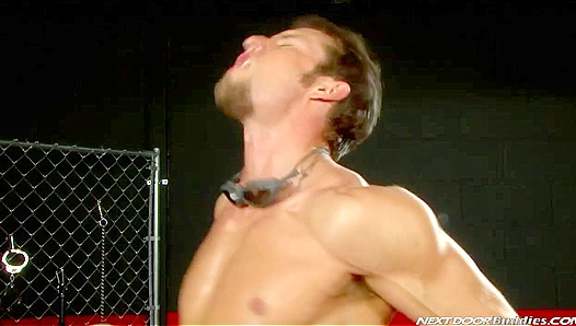 Next-Door Studs - Kevin Crows & Conner Maguire Make Hard Gay Love