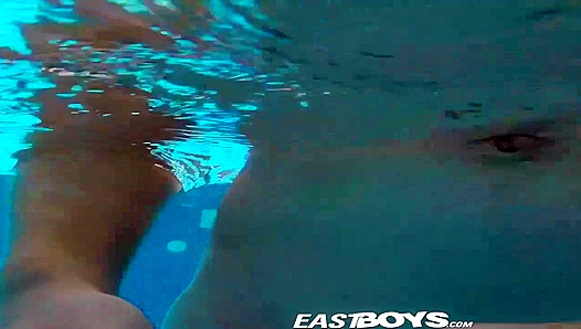 Peter Khout Strokes to Ecstasy - An Eastboy's Hot Orgasm