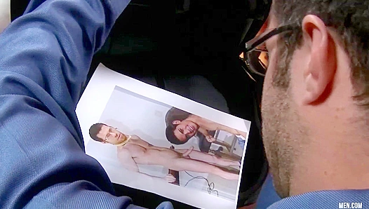 Tristan Jaxx and Noah Springs - Prank Goes Sexual at School with Big Dicks