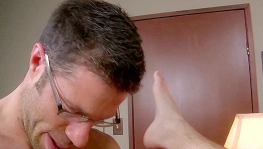 Tristan Jaxx and Noah Springs - Prank Goes Sexual at School with Big Dicks