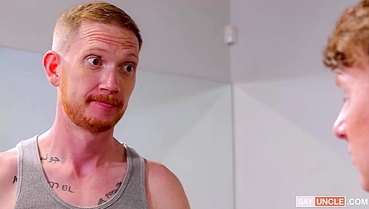 Eric Charming and Brody Kayman - Family Secrets Unleashed