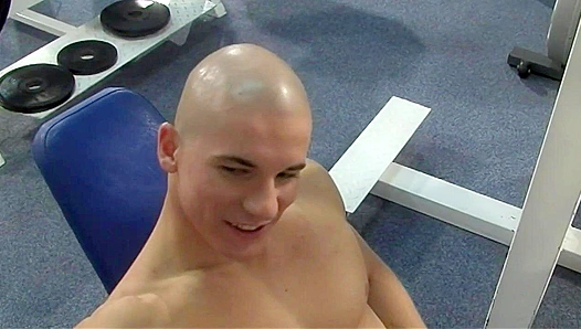 Nicolas Santos Gets Wild in Gay Fun Fest - Gay XXX