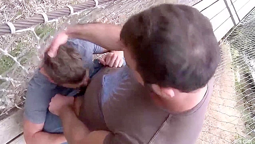 Spencer Reed and Steven Daigle - Drilling Deep Into That Tight Hole