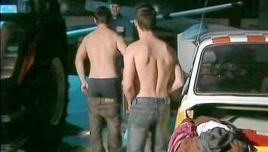 Wild Threesome - Three Delicious Gay Cocks Unleashed - Gay XXX