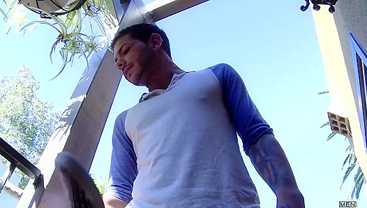 Tristan Matthews & Jason Crew - Outdoor Orgy to Indoor Drilling