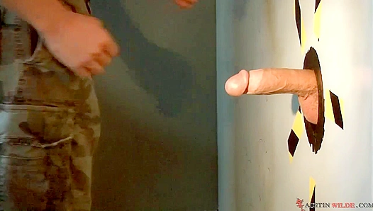 Austin Wilde & Joey Baltimore - Behind-the-Scenes XXX Heat