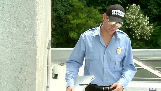 Brody Wilde and Steven Daigle - Drilling Holes and Vandalizing Asses