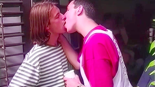 Hot Mess - Alan Greksa and Friends Get Nasty Together - Falcon Studios