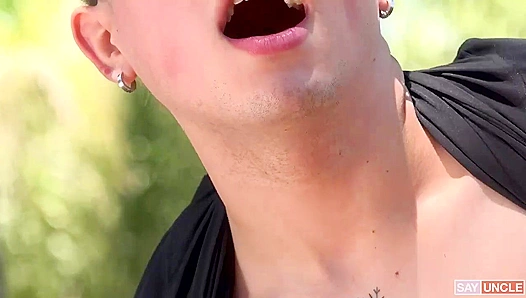 True Pleasure - Felix Harris & Julian Mendes Explore Intimate Desires