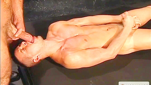 Josh West & Kyle King Crave a Third - Steamy Shared Pleasures at Home