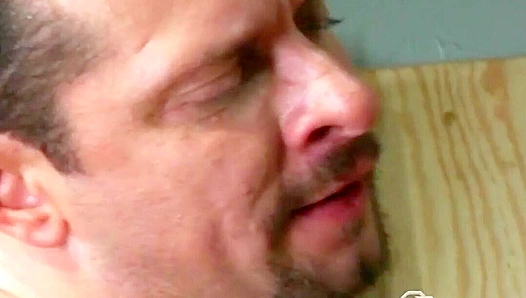 Vinnie D'Angelo & Donny Malone Heat Up the Sheets in Steamy Sex Scene - Falcon Studios