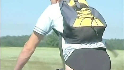 David Satty Gets Wild in the Woods with Paolo Totti and Ross Constanzo - Gay XXX