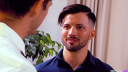 Devin Franco's Prick Gapes Casey Everett Hard - Nextdoor Raw