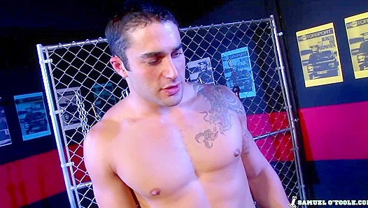 Samuel O'Toole and Nick Spartan Heat Up the Sheets