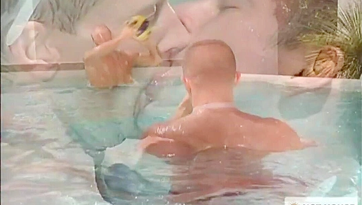 Kyle King & David Dakota Get Kinky Outdoors - Hot Outdoor Action!