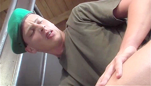 Orgy Fever - Denis Reed & Johnny Hunter Go Wild - Gay XXX