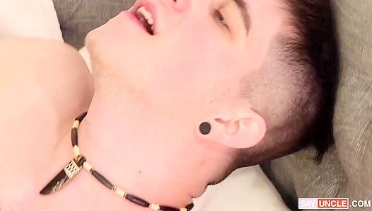 Unstoppable Desire - Stepson Harrison Todd's Forbidden Twist