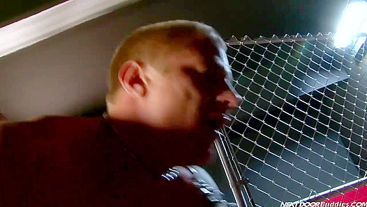 Spencer & Phillip - Hot Pleasure with Next-Door Buddies