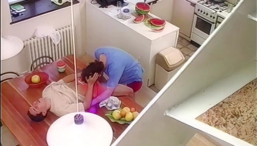 Kinky Passion - Eberhardt Huhn & Palo Cernak Heat Up Falcon Studios