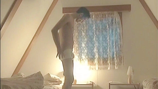 Gerry O'Connell Shines in Kinky Sucking Scene - Gay XXX