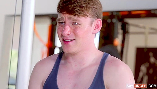 Eric Charming & Brody Kayman - Intergenerational Desire - Family Dick