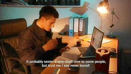 Horny Ian Dolman and Hal Stubbs Suck Each Other Raw - Gay XXX