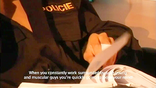 Horny Ian Dolman and Hal Stubbs Suck Each Other Raw - Gay XXX